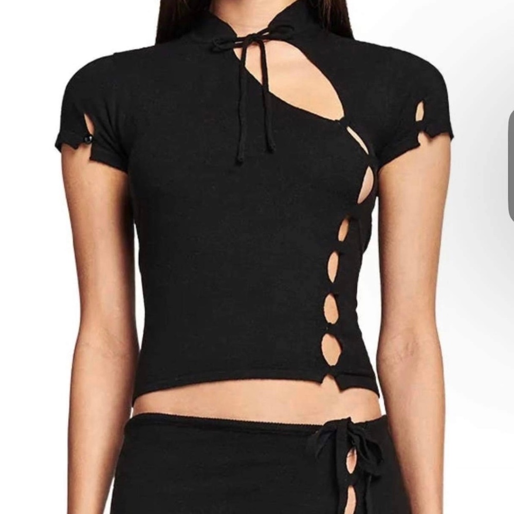 I AM GIA brand new top